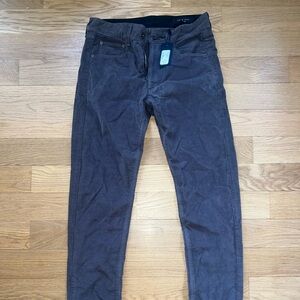 RAG & BONE CORDUROY MENS PANTS